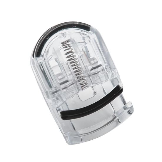 

Щипцы для завивки ресниц, портативный, простой в использовании, ABS, быстрый инструмент для завивки ресниц для макияжа телесный