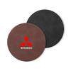 Porta-copos de Carro em Camurça Antiderrapante Isolamento Térmico para Copo de Água Tapete Decorativo Para Mitsubishi ASX Lancer L200 Pajero Sport Attrage Mirage Eclipse