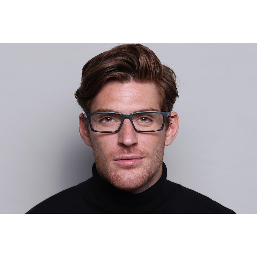 Oakley Ox8060 Overhead 806004 Men Eyeglasses