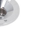 Metal Guitar Endpin Jack 6.35mm Jack Strap Button Connector Durable Tail Pin Cover  For Guitar