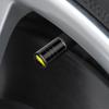 4Pcs Metal Car Wheel Tire Valve Stem Caps Rim Tyre Accessories For Chevrolet Trax Cruze Camaro Orlando Cavalier Corsa Volt Sonic