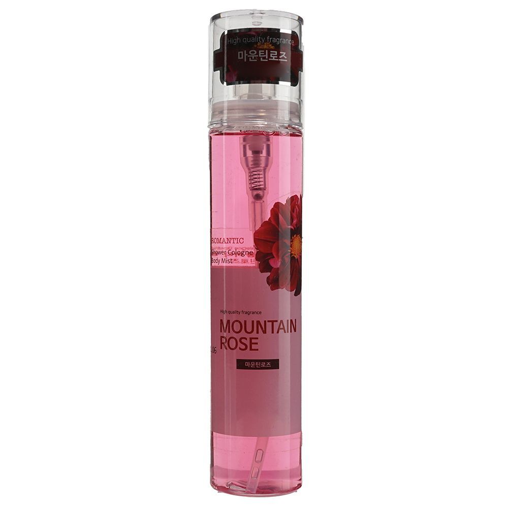 Elegant Yet Intense LINXMPDG Rose-scented Body Mist 120ml