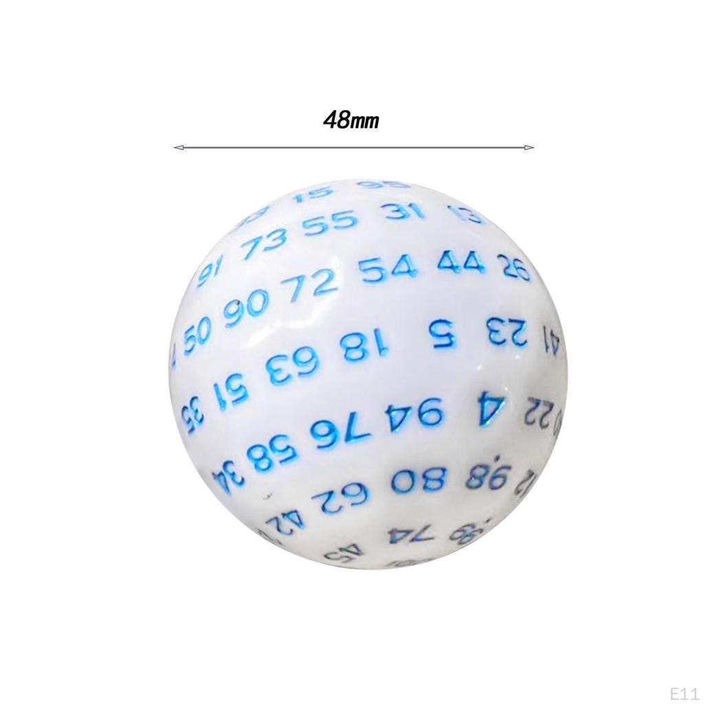 D100 Game Accessory Set for RPG Enthusiasts