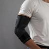 1 Piece Breathable Elastic Elbow Support Arm Sleeve for Basketball Badminton