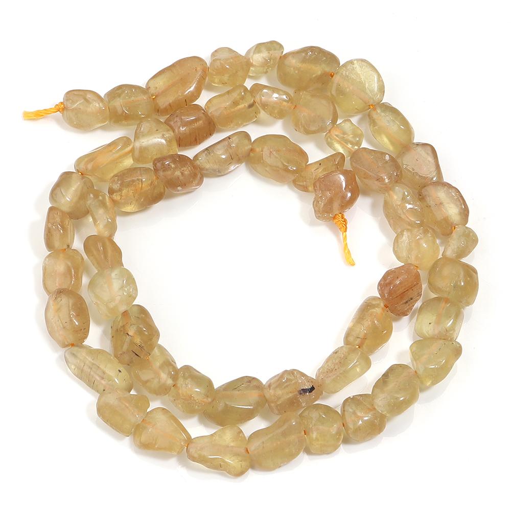 5-10mm Natural Irregular Stone Beads Agates Opal Jade Loose Spacer Beads For Making Jewelry DIY Bracelets Necklace Accessories