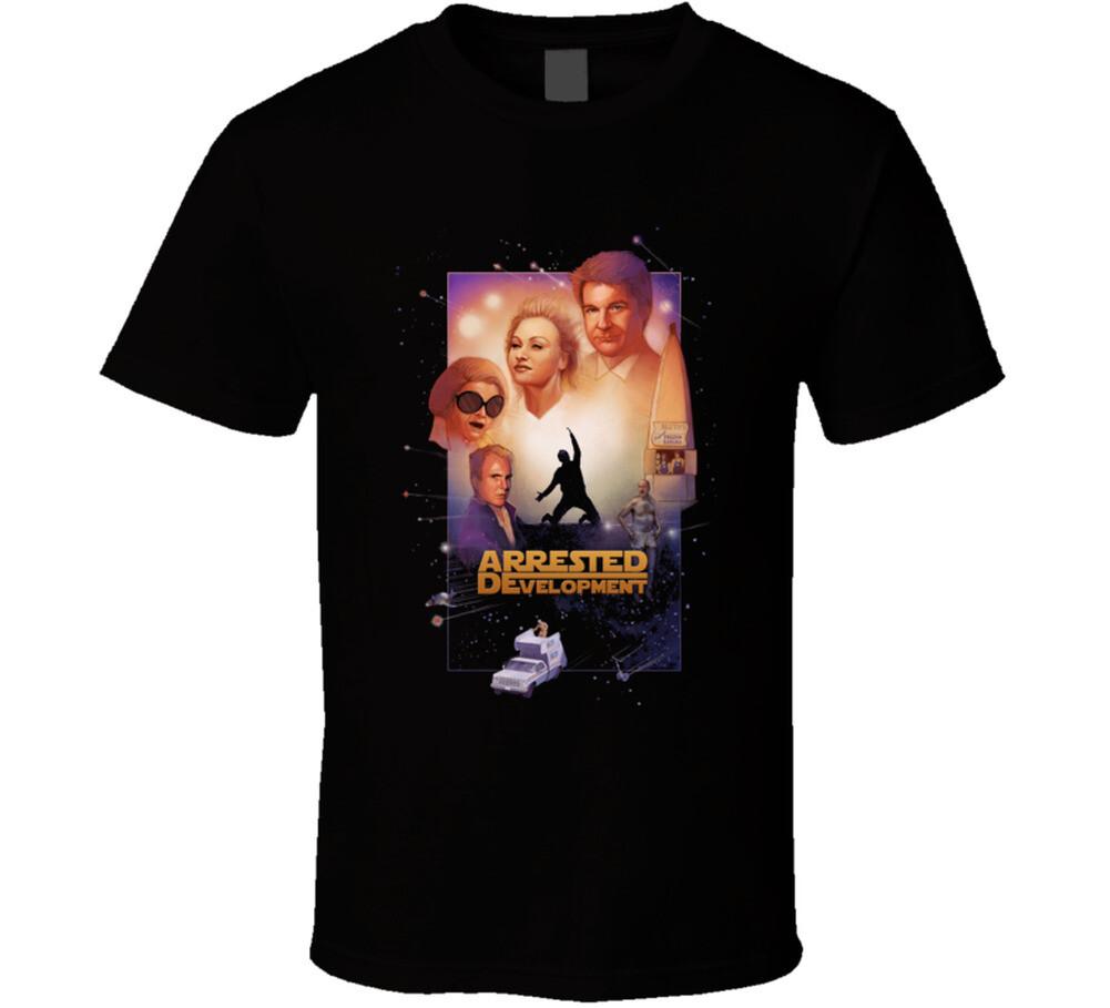 Arrested Development Movie Tv Show T Shirt Mens Womens Tees Top S
