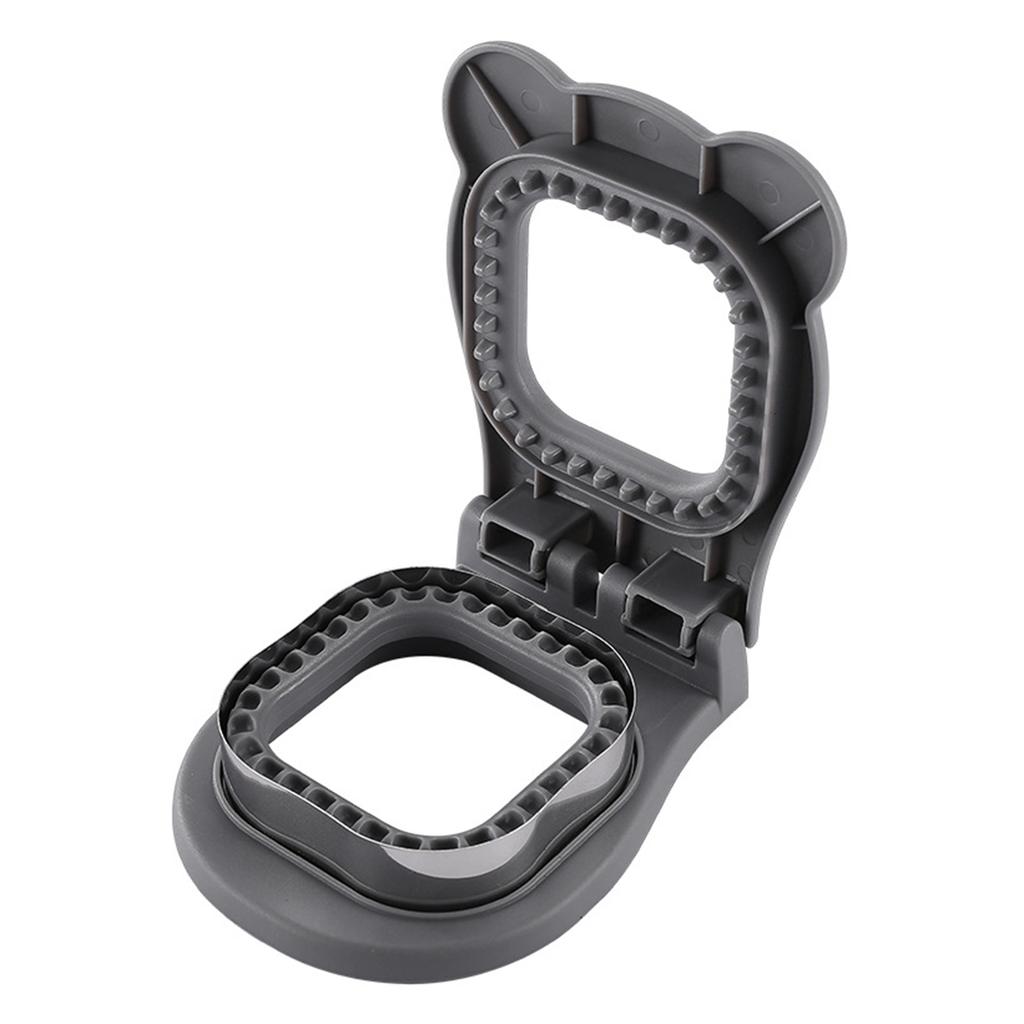 Sandwiches Molds Cutter And Sealer WIth Squared Multifunctional Crustless Bread Maker For DIY Kids Lunchbox