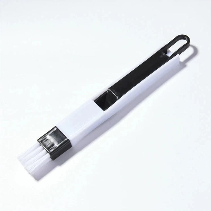 Window Track Cleaner Window Groove Cleaning Brush Tools Set for Door Groove Sliding Door Track Crevice Household Clean Tool