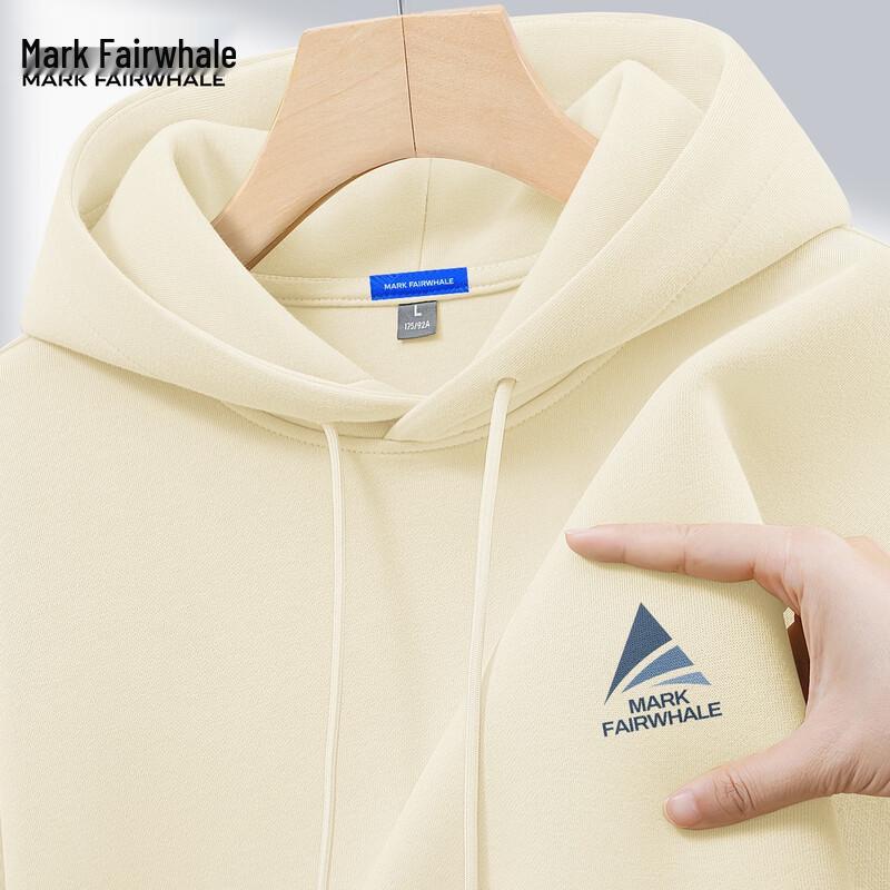 

Mark Fairwhale Men s Loose Fit Hooded Sweatshirt 3XL