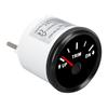 52MM Boat Trim Gauge High Accuracy IP67 Waterproof Stainless Steel 316L Bezel Anti Fog Glass for Yachts Marines 9 to