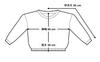Eco Hybrid Sweatshirt [NANGA] (Women's) WM/YEL