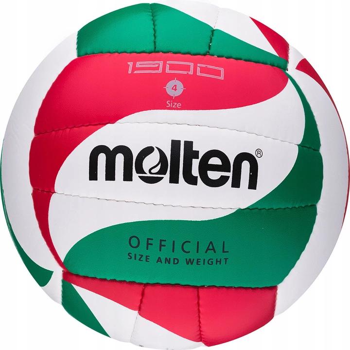 Molten V4M1900 Volleyball For Volleyball Size 4