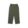 KODAK Monochrome Supplex Semi-Overfit Straight Pants Khaki