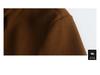 2024 Autumn/Winter European Casual High-Quality Double-Breasted Slim Fit Wool Coat with Fur Collar