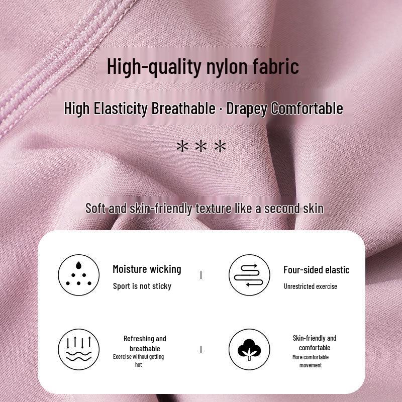 Damen 2024 High-End Lauf- & Yoga-Outfit: Modisches Rock- und Hosen-Set für Outdoor-Fitness