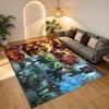 World Warcraft Living Room Nonslip Area Rug Soft Carpet For Bedroom Game Playroom Sofa Office Home Decor Doormat Christmas Gift C9302069