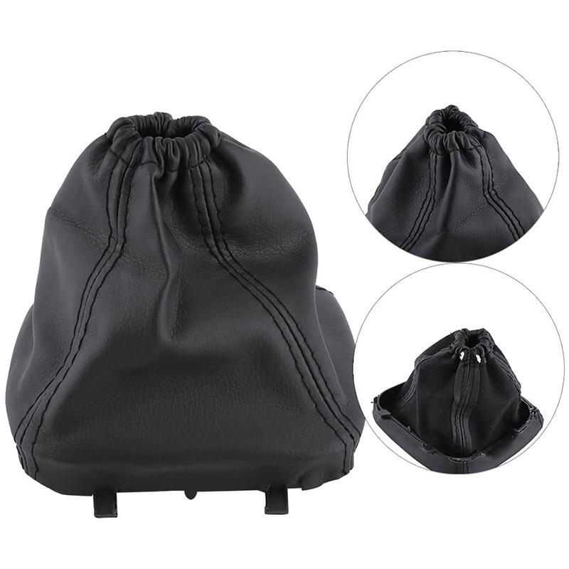 Osłona skrzyni biegów samochodu osłona buta gałka zmiany biegów osłona bagażnika gałka zmiany biegów drążek zmiany biegów osłona buta dla Ford TRANSIT MK7