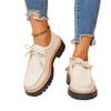 Women's Casual Autumn Retro Japanese Tooling Women's Shoes Trendy Personality Versatile Suit British Large Size