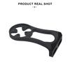 Bicycle Computer Holder Bike Handlebar Camera Mount MTB Stopwatch Speedometer Bracket For Garmin Bryton Gopro Flashlight Holder