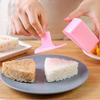 Large Triangle Sushi Mold DIY Onigiri Rice Ball Press Easy Release Food Press Maker Kitchen Bento Accessories