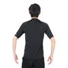[Skins] Short-sleeved top S-1 Men's Top S/S 18121140 Black S
