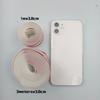 1PC 1/3meters Cable Cover Protector PVC Self-Adhesive Wire Protection Strip Wear Resistant Prevent Trip Wall And Floor Wire Orga