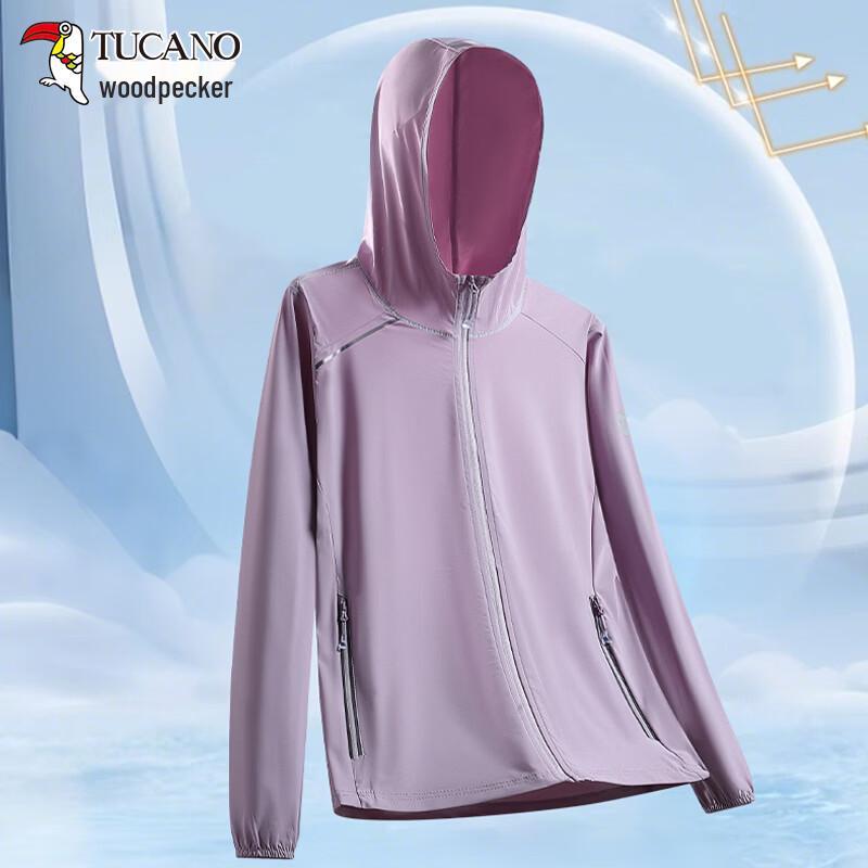 TUCANO Women s UV Protection Ice Silk Sun Jacket M