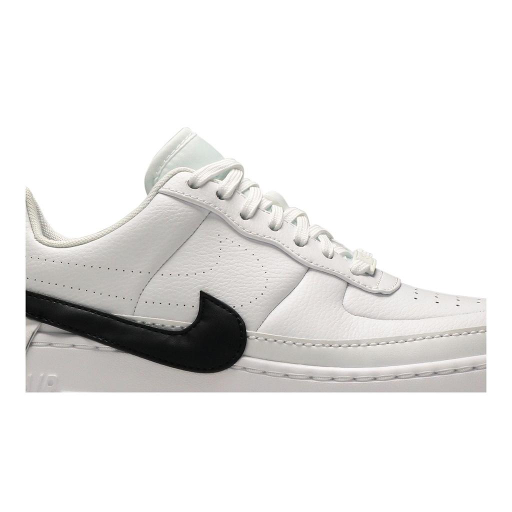 Nike Womens Air Force 1 Jester XX 'White Black' (women's sizes) White / Black Skate Shoes AO1220 102
