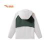 Anta Boys' Hooded Outdoor Sport Jacket