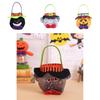 Fun Halloween Pumpkin Goodie Bags For Trick Or Treating And Parties
