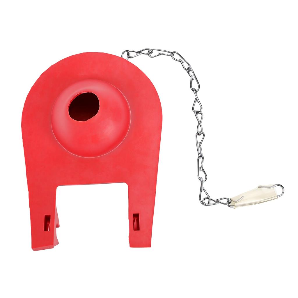 Toilet Flapper Replacement Universal Toilet Flapper for Toilet Flusher Repair Easy Install Tool Free Needed