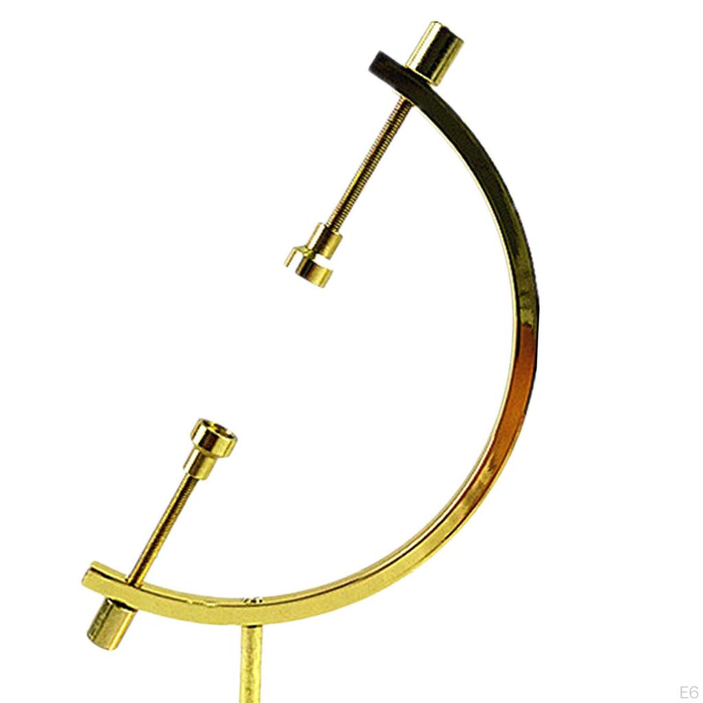 Jewelery Oblique Ornament Display Wedding Decoration