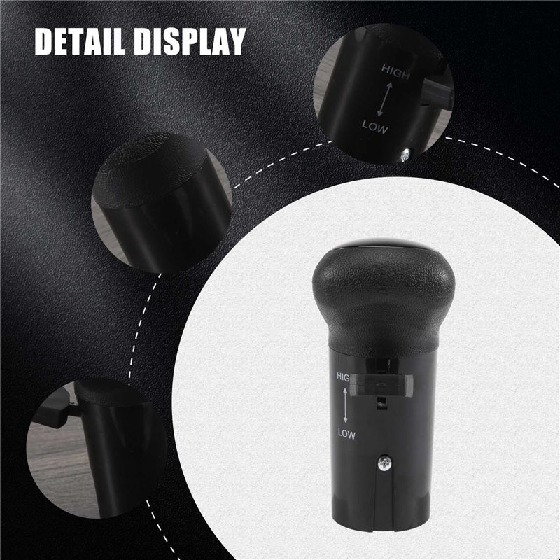 AA92-9 &10 Speed Truck Shift Knob Gear Knob Gear Shift Head For Nissan Hino Isuzu A6909 Eaton Fuller Style