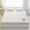 Foldable Knitted Soybean Mattress Topper