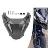 Motorcycle Front Fender Beak Mudguard For Yamaha MT09 Tracer 900 GT FJ09 2015 2020 Dirt Bike Motocross Universal Accessories