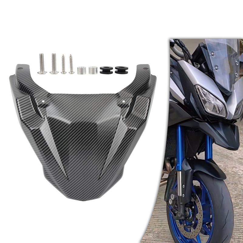 Motorcycle Front Fender Beak Mudguard For Yamaha MT09 Tracer 900 GT FJ09 2015 2020 Dirt Bike Motocross Universal Accessories