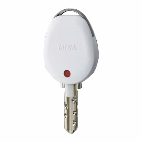 

MIWA ChecKEY2 (белый) - Предотвращает забывание запереть дверь