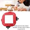 Accurate Measure Router Template Clear Scale Positioning Jig Corner Radius Template  DIY
