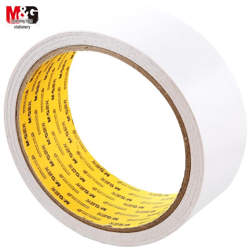 M&G High-Tack Cotton Double-Sided Tape