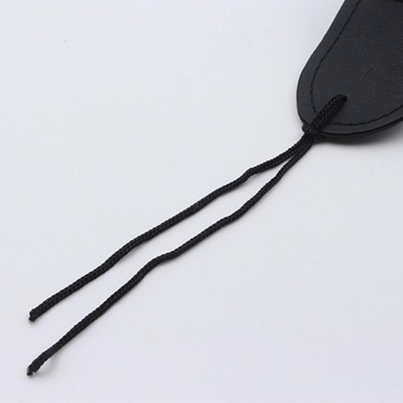 Versatile Nylon Guitar Strap Adjustable for Folk and Classical Instruments Beginner Guitar Accessories