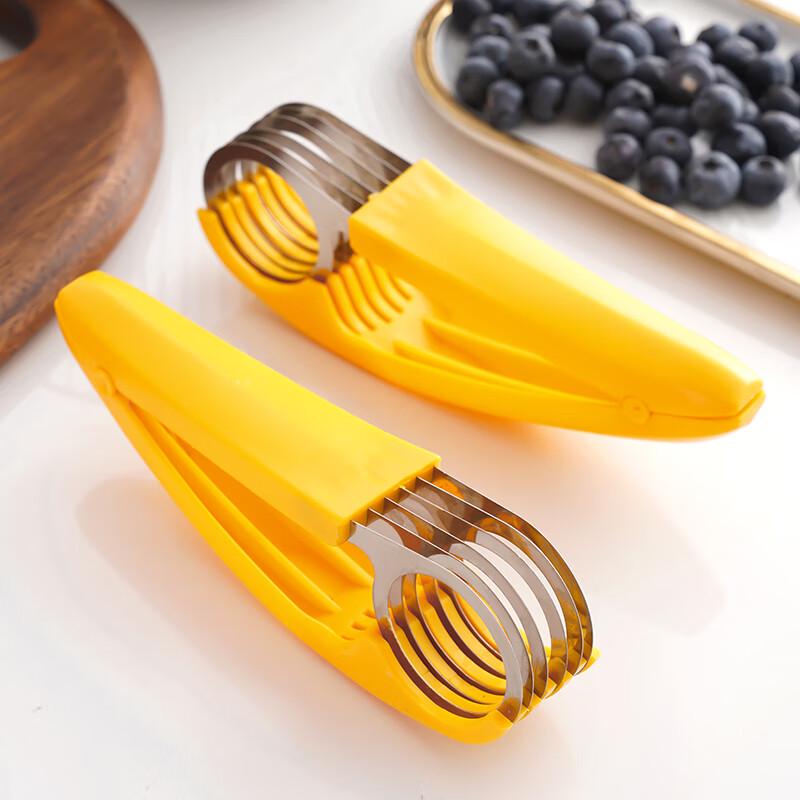 Multi-functional Banana & Fruit Slicer