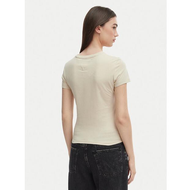 Футболка Tommy Jeans DW0DW18398