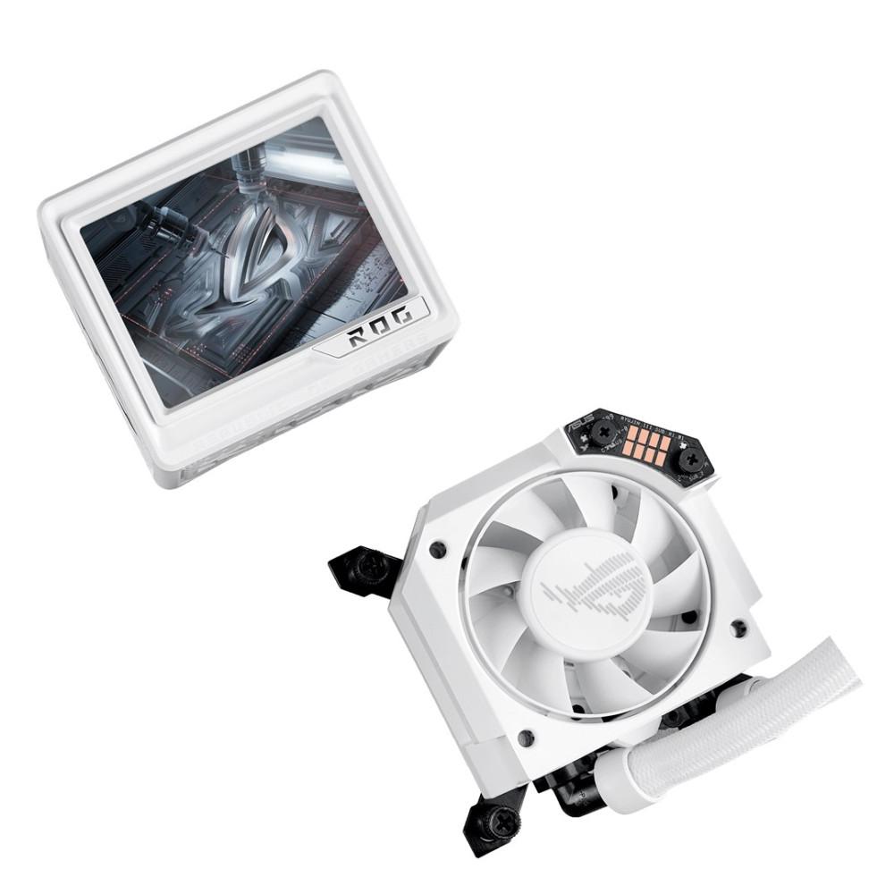 ASUS ROG RYUJIN III 360 ARBG EXTREME WHT Cooler