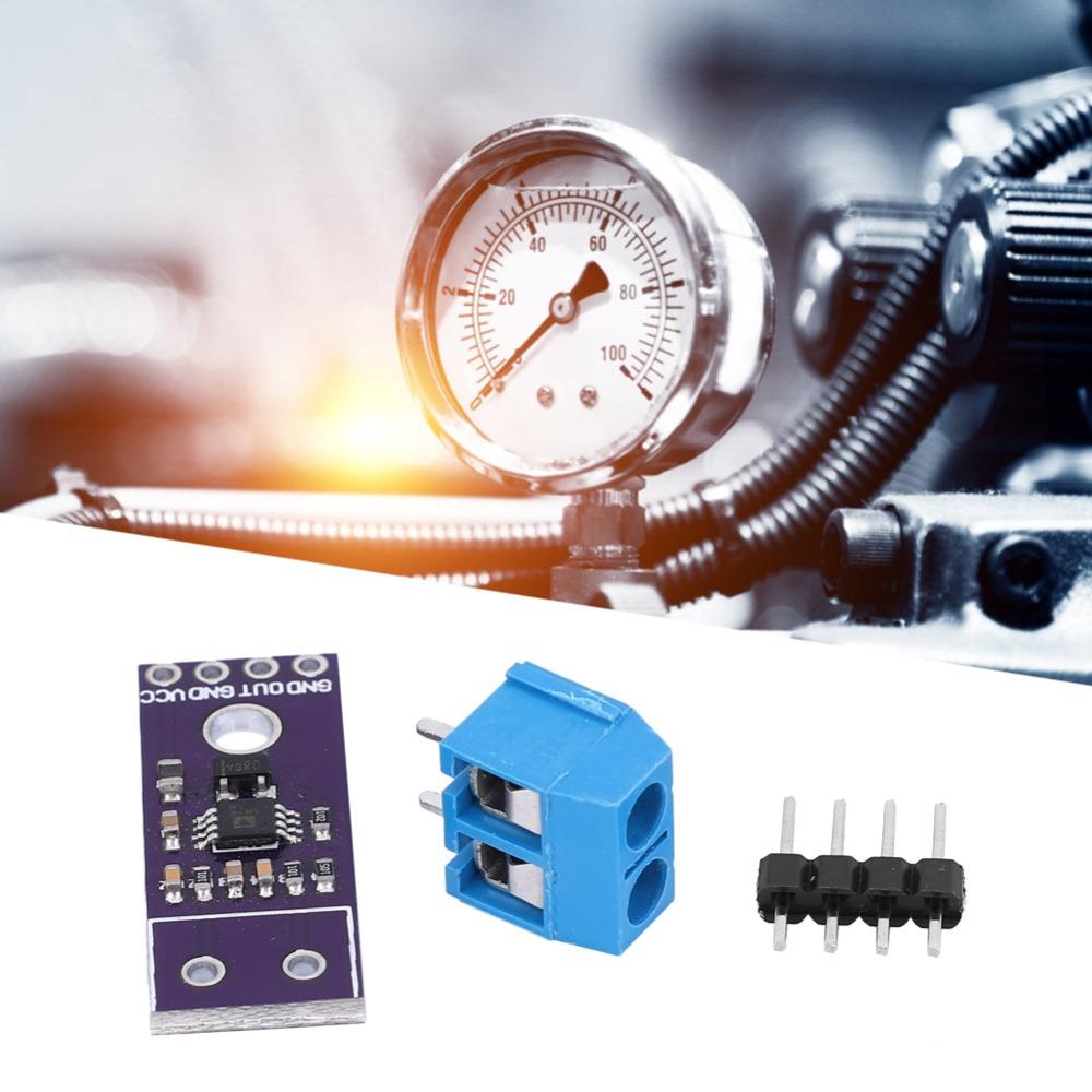 K-Type AD8495 Thermocouple Amplifier Wide Supply Voltage Cold Junction Compensation Analog Output Module Common Mode Rejection