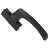 Window Handle Lock Aluminum Alloy Locking Handle Hardware Fittings for Push Pull Window