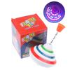 Classic Magic Spinning Tops Toy Colorful Flash Led Light Laser Music Gyro Toys Music Funny Toys For Children Birthday Gifts