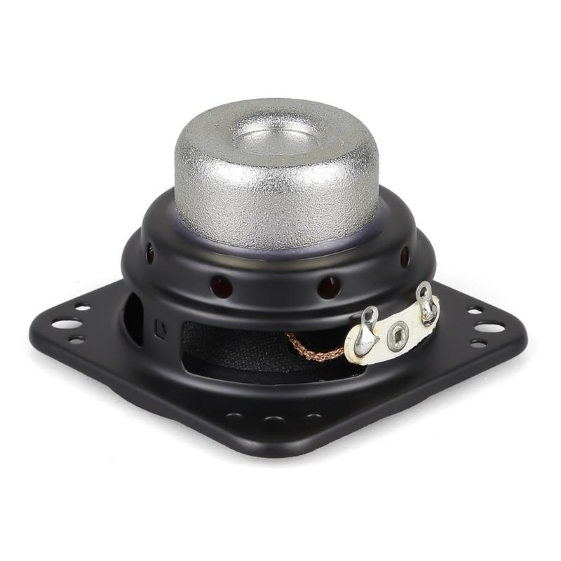 2inch 4Ohm 10W NdFeB Magnets Speaker With 18mm Voice Coils For Bluetooth-compatible And DIY Sound Projects