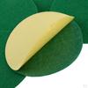 Pushers Felt Pads, Set of 6, Green, 60mm/74mm/94mm