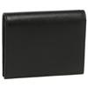 Bifold Wallet Saffiano Mini Wallet 1MV204 QHH Black [Prada] Women's (1) NERO(F0002) [Item]