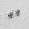 Women's Daily Accessory Sari Snowflake Earrings